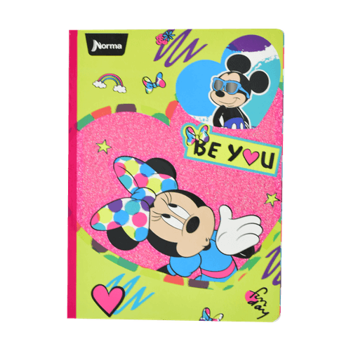 Cuaderno Raya Ancha|Grande|200 Páginas