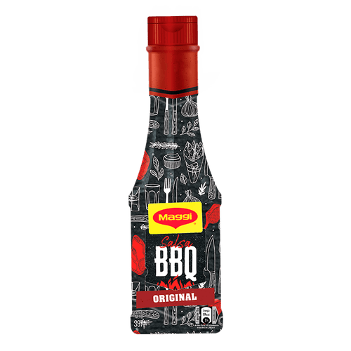 Salsa BBQ Maggi|397g