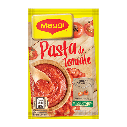 Pasta de Tomate Doypack Maggi|113g