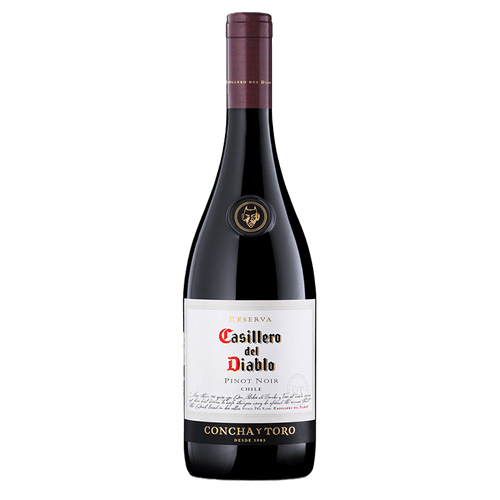 Vino Tinto Pinot Noir Casillero del Diablo 750ml