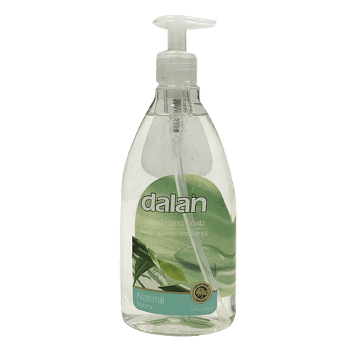 Jabón Líquido Natural Dalan 400ml