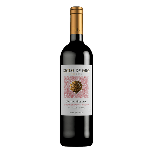 Vino Cabernet Sauvignon Santa Helena 750ml