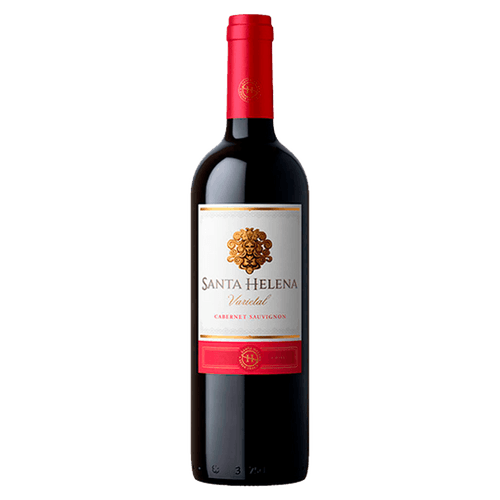 Vino Cabernet Sauvignon Varietal Santa Helena 750ml