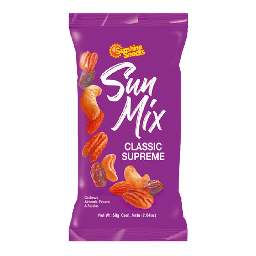 Sun Mix Classic Supreme 57g