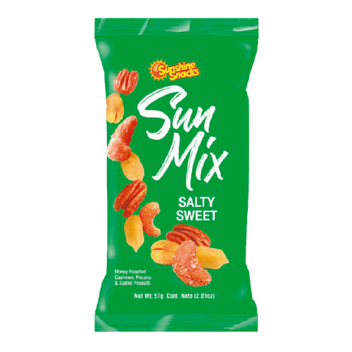 Snack Mix Salty Sweet Sun Mix 57g