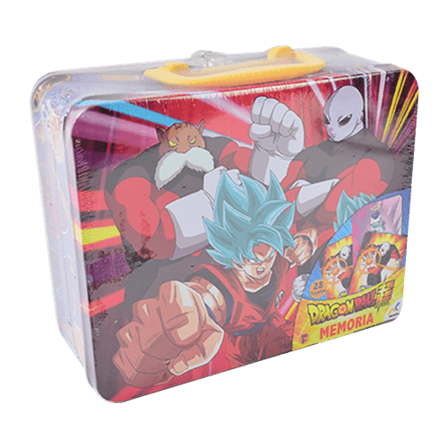 Juego de Mesa Dragon Ball Z Memoria