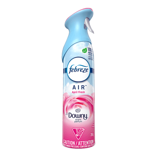 Aromatizantes Aerosol April Fresh Febreze 8.8 oz