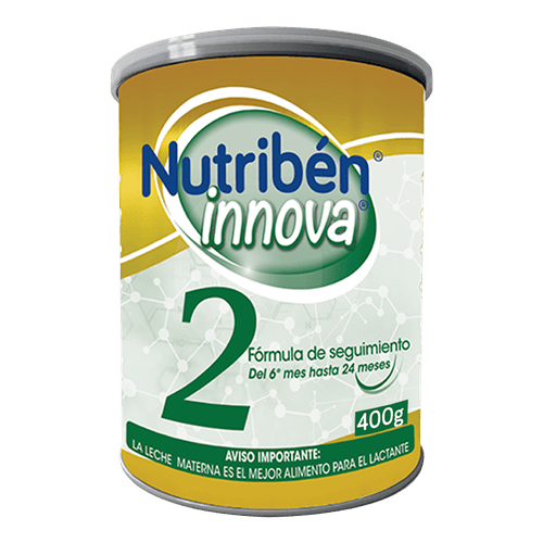 Leche Fórmula Innova 2 Nutribén 800g
