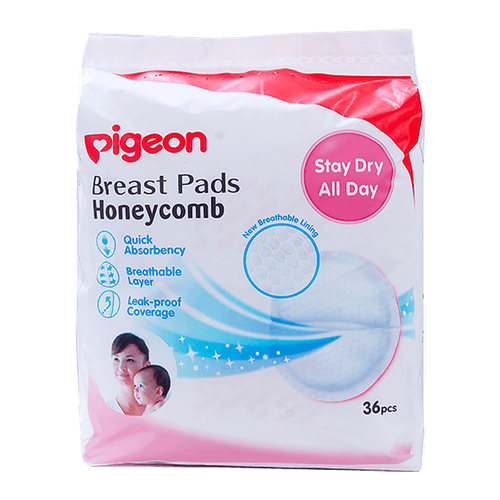 Protector Lactancia Pigeon 36 und