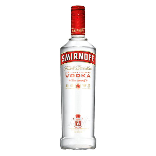 Vodka Smirnoff|750 ml