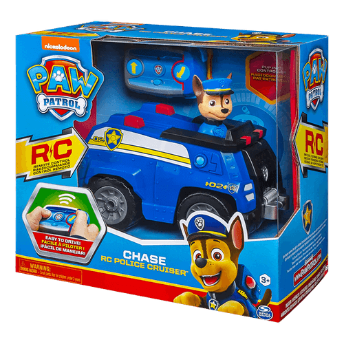 Paw Patrol Patrulla de Policía|Chase|6054190