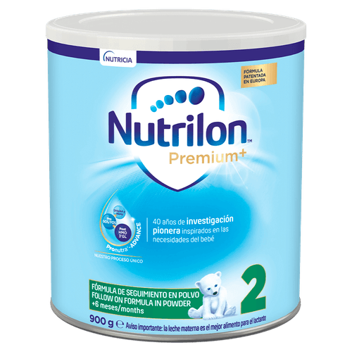 Fórmula Nutrilon Premium 2 900g