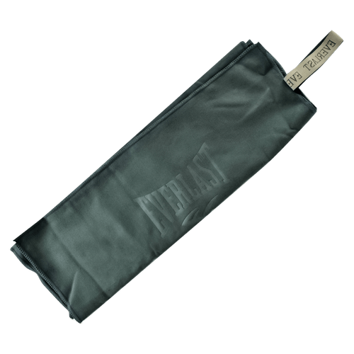 Toalla Microfibra Everlast Tipo Chamois|Negra