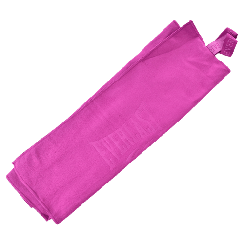 Toalla Rosada Microfibra Chamois