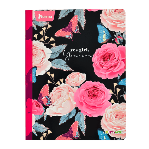 Cuaderno X-Ppresarte Raya Ancha|200 Páginas