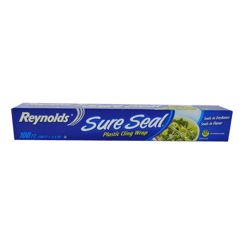 Papel Plástico Reynolds 100 sq.ft