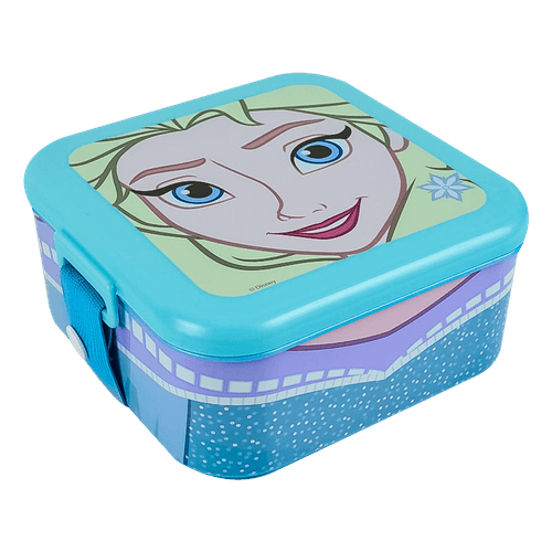 Envase Frozen Elsa