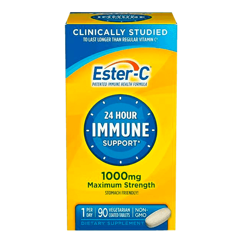 Suplemento Ester-C |1000 mg|90 Tabletas