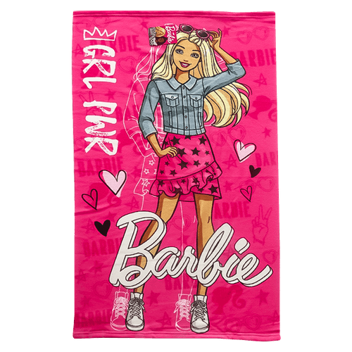 Toalla de Baño Barbie 24"x40"