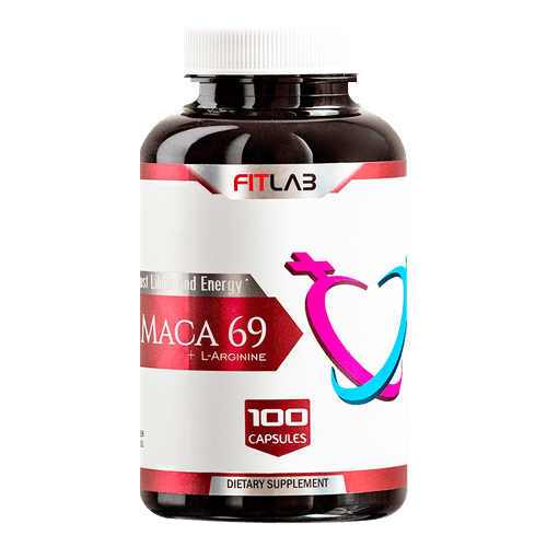 Maca 69|100 Tabletas