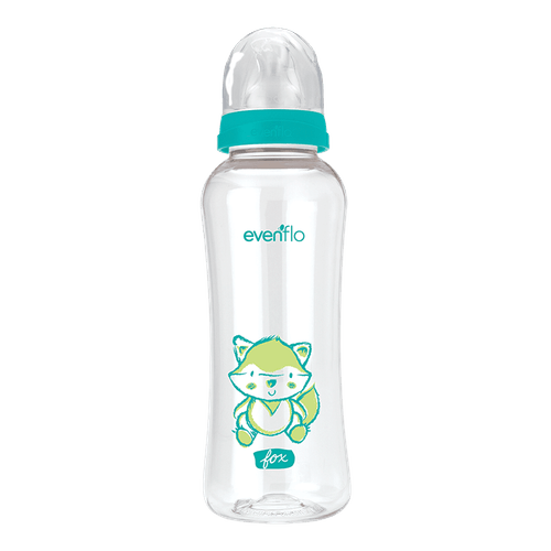 Biberon Plastico|8 oz|Diseño Surtido