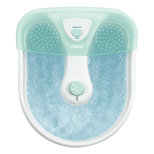 Spa para Pies con burbujas Masajeadoras|3 Accesorios|COFB27TG