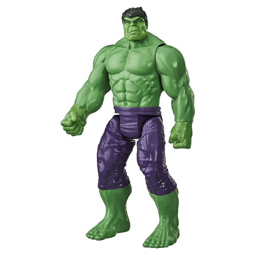 Avengers Titan Hero Hulk