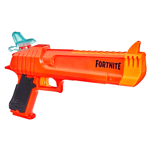 Lanzador Nerf Super Soaker Fortnite HC