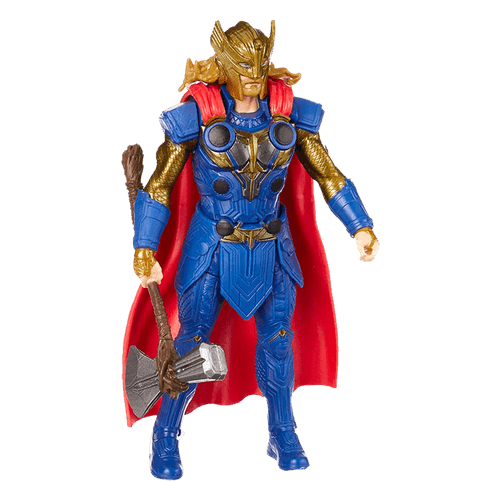 Figura Thor Deluxe de 6"