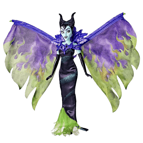 Figura Disney Villanas Alas de Maléfica