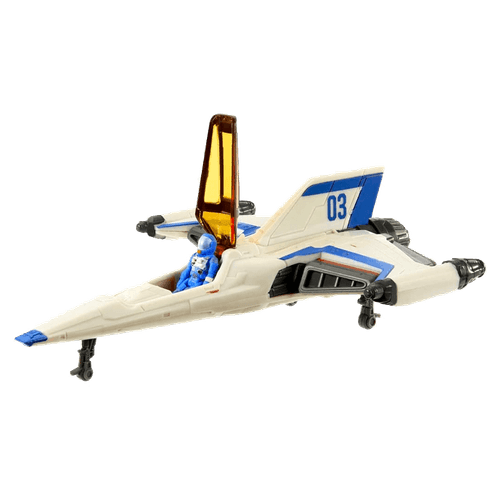 Disney Pixar Lightyear Buzz con la nave espacial XL-03