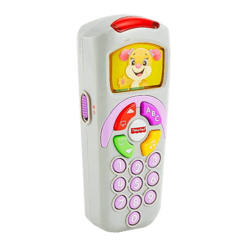 Fisher Price Control Remoto de Hermanita