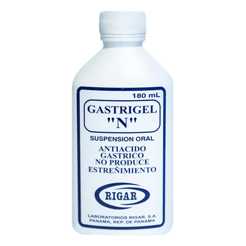 Gastrigel N Original Suspensión|180ml