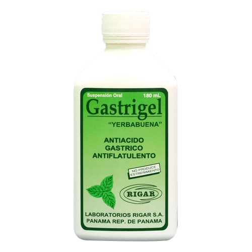 Gastrigel Yerbabuena Suspensión|180ml