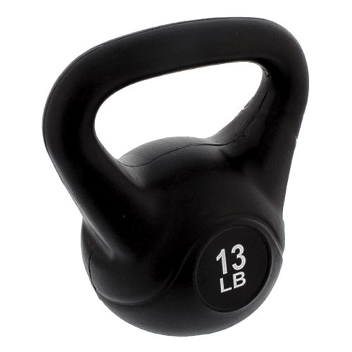 Mancuerna Kettlebell 13 libras