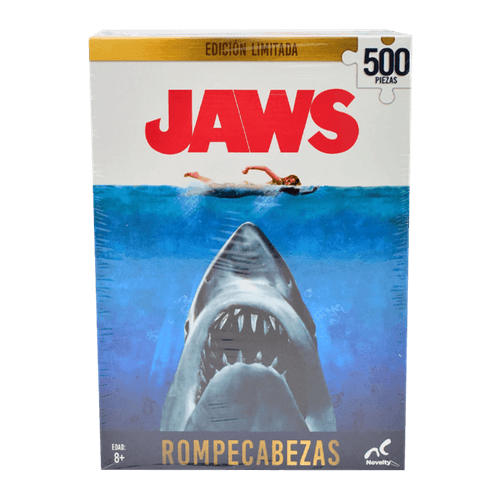 Rompecabezas Jaws 500 Piezas
