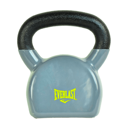 Mancuerna Kettlebell Revestida Everlast|12 kg