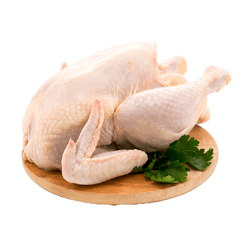 Pollo Entero Empacado|Peso Aprox. 2.10 kg