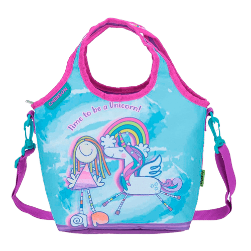 Lonchera Fulanitos Unicornio