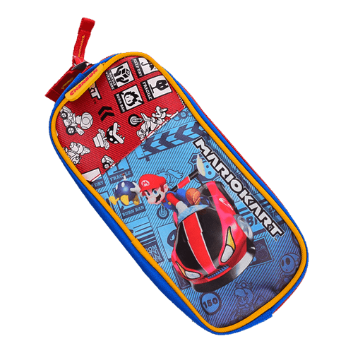 Cartuchera Mario Kart