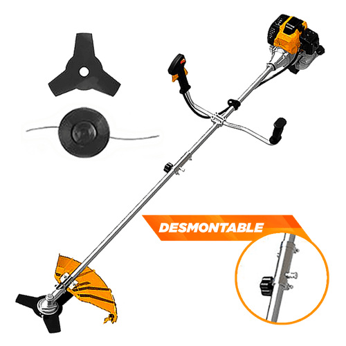 Cortagrama de Gasolina Desmontable