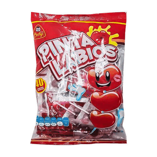 Caramelo Pintalabios Beny 520g