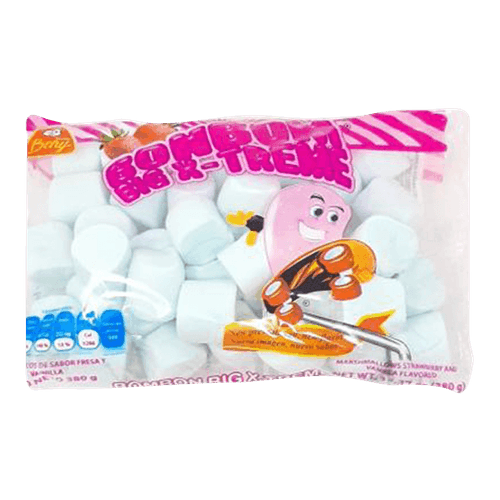 Malvas Big-Xtreme Azul Fini 380g