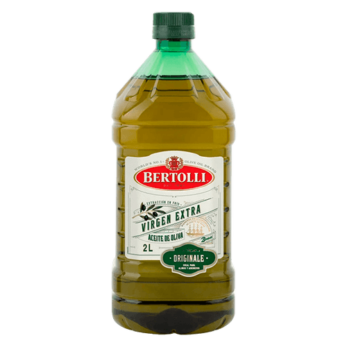 Aceite Oliva Extra Virgen Bertolli 2 Litros