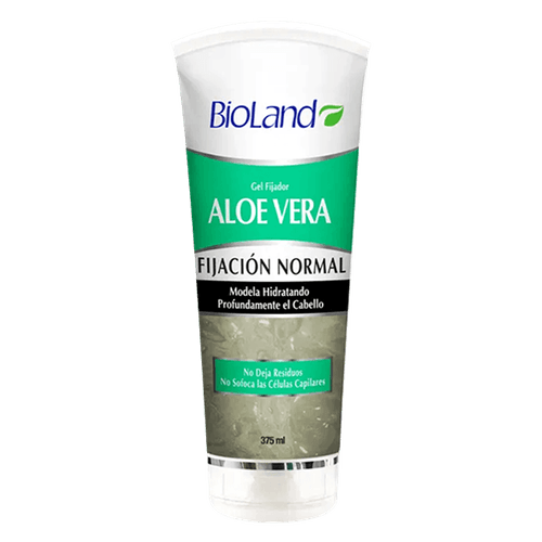 Gel Fijador Aloe Vera Bioland 375ml