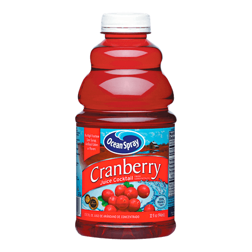 Cranberry Juice Ocean Spray 32oz