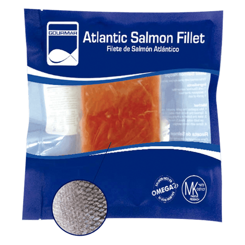 Filete de Salmón Atlántico Fresco Gourmar|8 oz