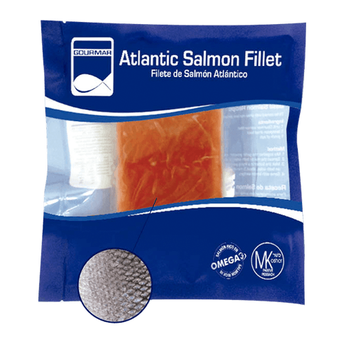 Filete de Salmón Atlántico Fresco Gourmar|6 oz