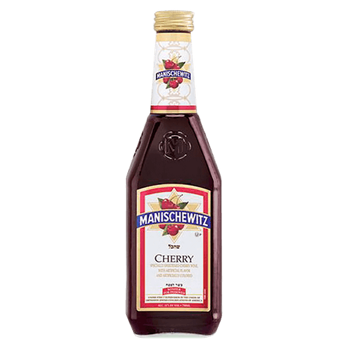 Vino Tinto Cherry Manischewitz 750ml