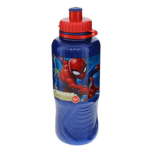 Botella Spiderman de 400ml